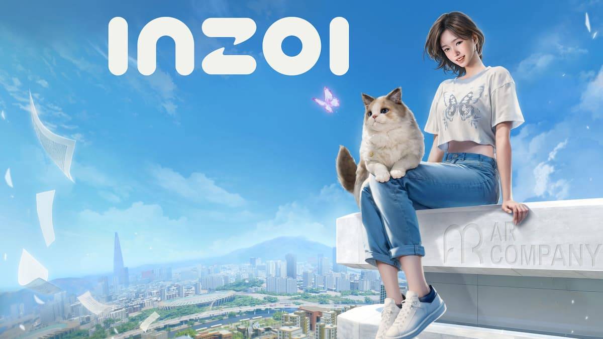 Inzoi免费吗？答案揭示了