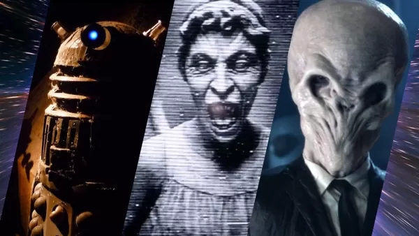 Top 20 Doctor Who Monsters nell'era moderna