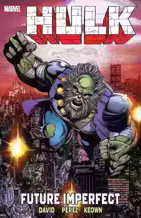 Скончался знаменитый автор комиксов о Халке и Факторе Икс Питер Дэвид