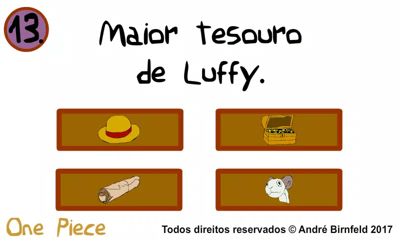 Genius Quiz Animes 螢幕截圖 2