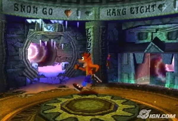 Crash Bandicoot 2: Cortex ataca