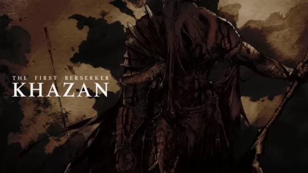 Khazan: The First Berserker Unveiled