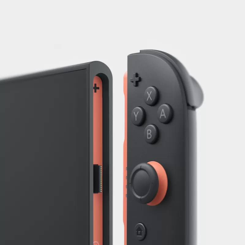 Nintendo Switch 2 -systeem en accessoires