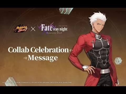 Mahjong Soul X Fate/Stay Night [Cennetin Feel] İşbirliği Etkinliği