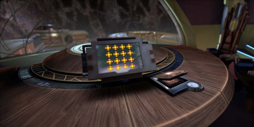 Machinika: Atlas - Preventa disponible para la aventura de rompecabezas en naves alienígenas