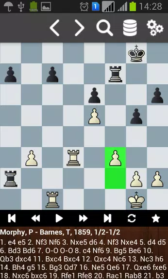 Пол Морфи应用截图第2张