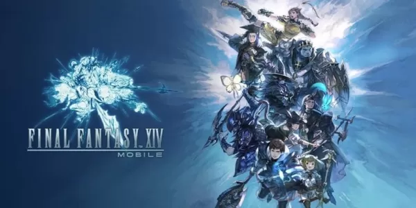 この真夏に中国で発売するファイナルファンタジーXIVモバイル