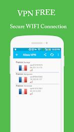 VPN Gate - Open VPN Tangkapan skrin 2