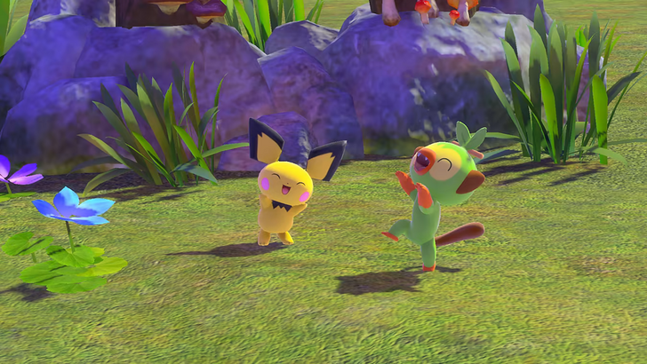 Pokémon Officially Releases in China, Starting with New Pokémon Snap