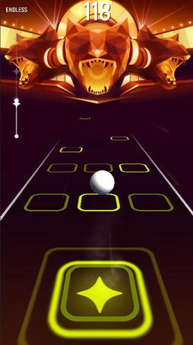 Linkin Park Tiles Rush -  Hop スクリーンショット 2