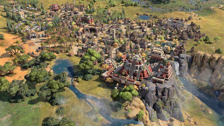 Ang bersyon ng Civ 7 Steam ay naghihirap sa paglubog ng mga negatibong pagsusuri habang ang mga advanced na paglabas ng pag -access