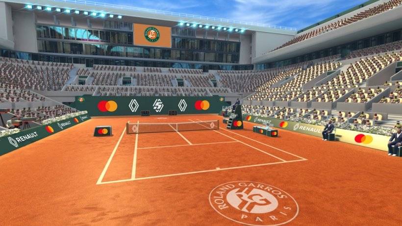Tennis Clash Roland-Garros eSeries 2025