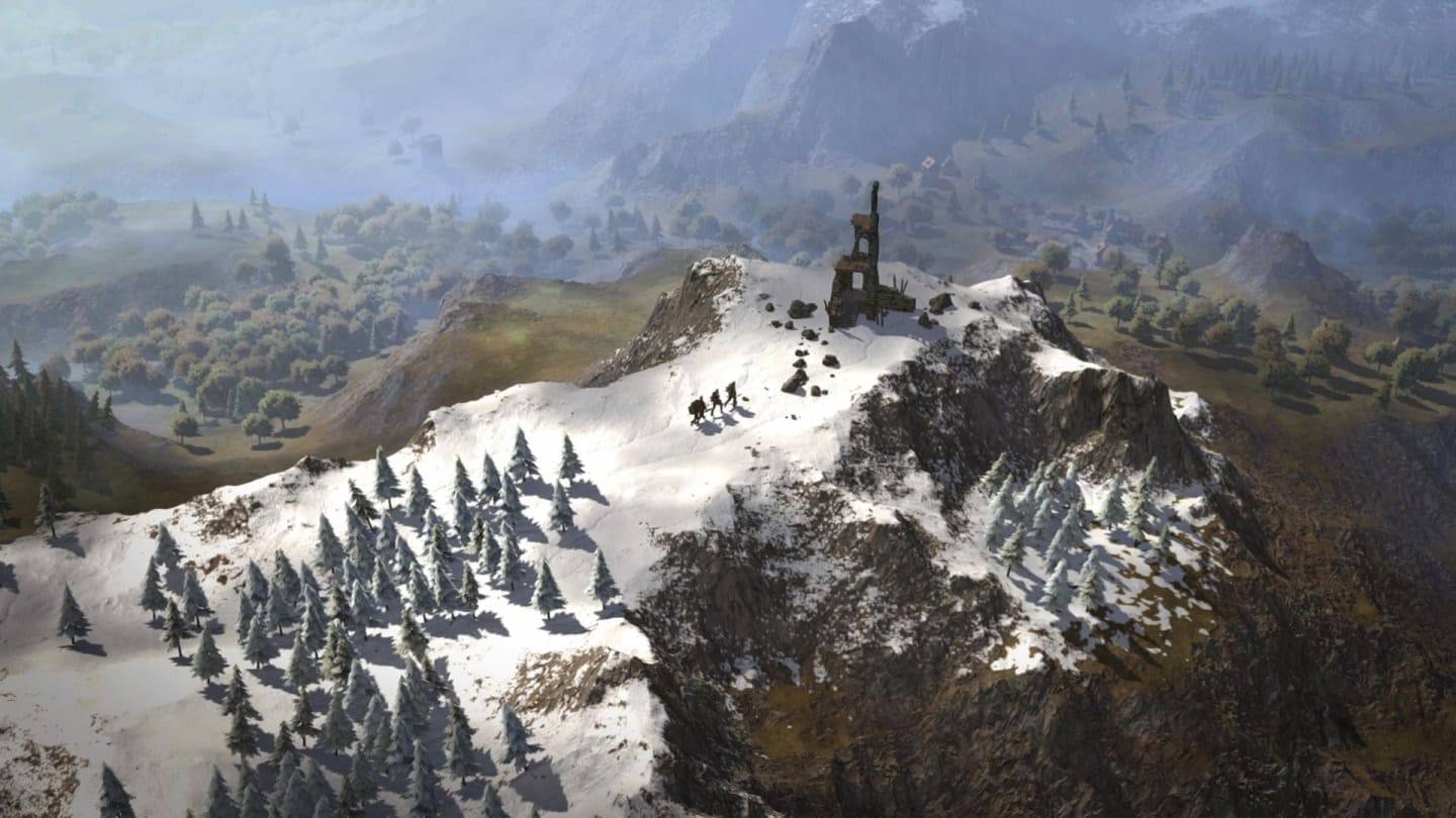 Actualización principal de Wartales 2025: IA, mapas, saldo renovado
