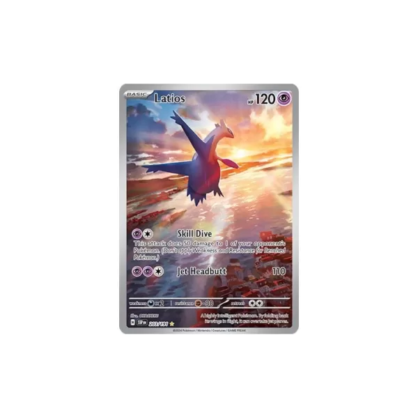 Latios - 203/191