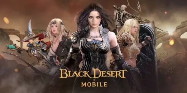 O deserto preto móvel revela novas habilidades poderosas na atualização multiplataforma
