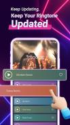 Ringtones songs for android স্ক্রিনশট 2