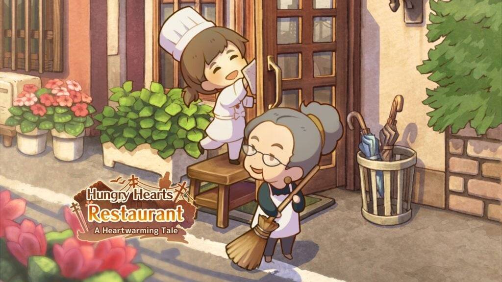 Restaurante Hungry Hearts, quinto juego en serie, ahora disponible