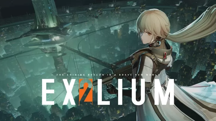 Frontline de chicas 2: Exilium News