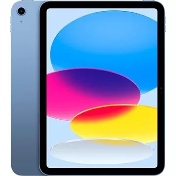 Синий Apple iPad A16