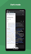Berry Browser ภาพหน้าจอ 3