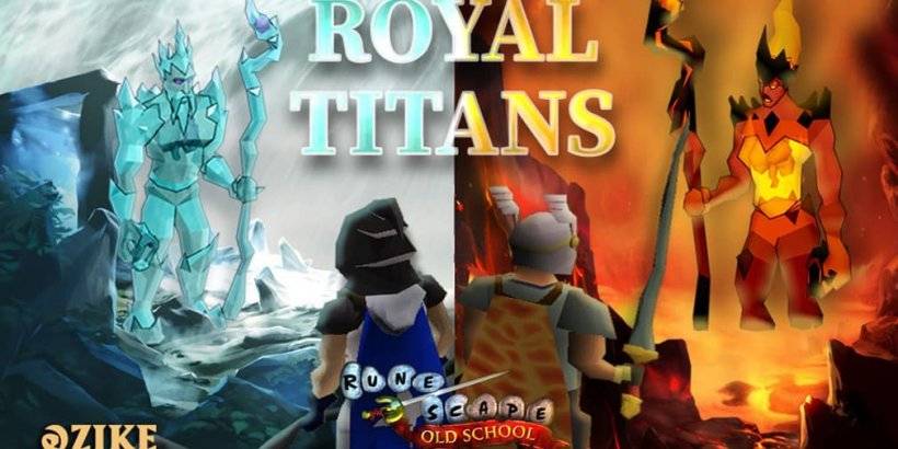 OSRS Debuts Battle Royale Titans