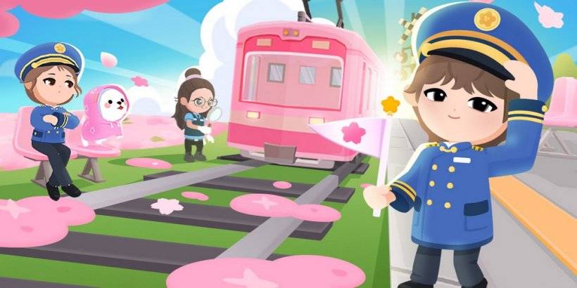 Play Together veröffentlicht Frühlings-Update