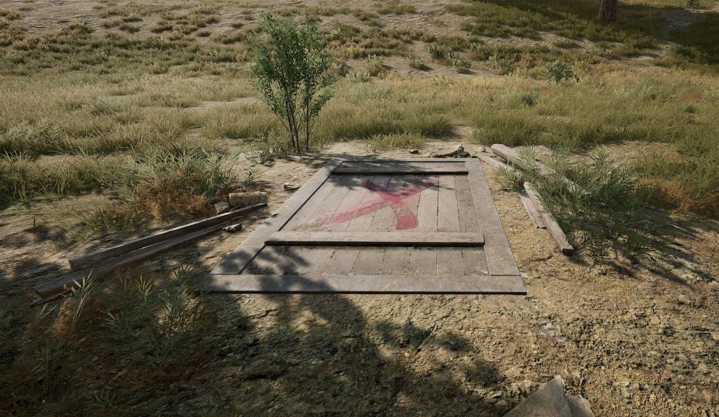 Pubg Mobile: လျှို့ဝှက်မြေအောက်ခန်းတည်နေရာနှင့်အသုံးပြုမှုလမ်းညွှန်