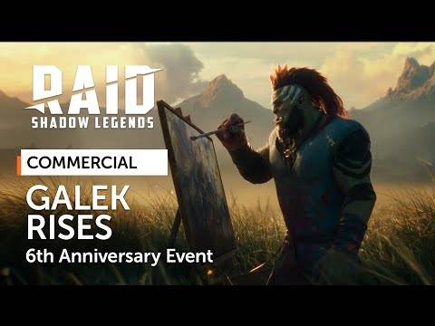 Raid: Shadow Legends 창조의 축제 기념 이벤트