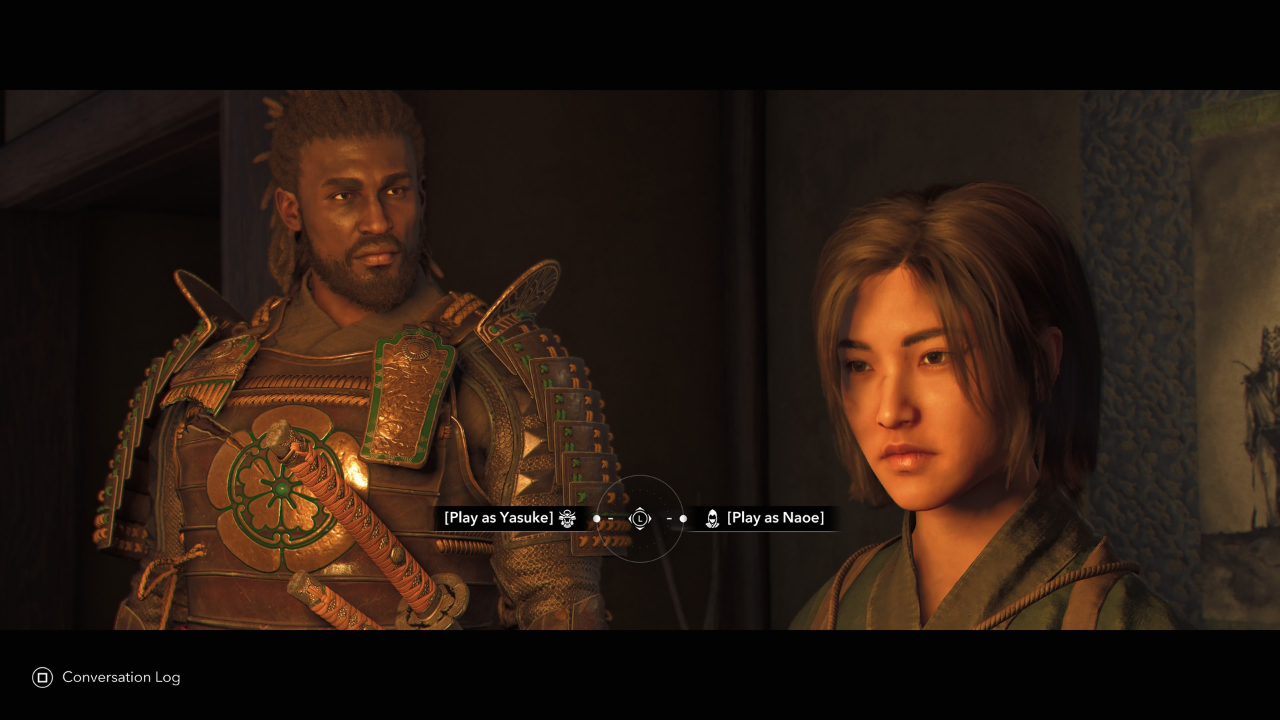 Yasuke o Naoe: ¿A quién elegir en Assassin's Creed Shadows?