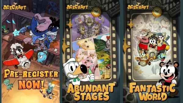 《王牌战机：天域英雄》合作射击手游开启预约