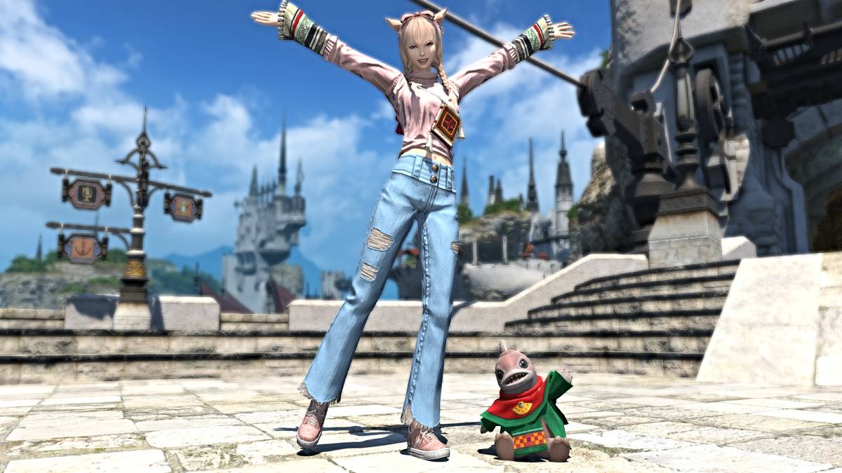 FFXIV Dawntrail Minions: Complete Guide and Acquisition Methods