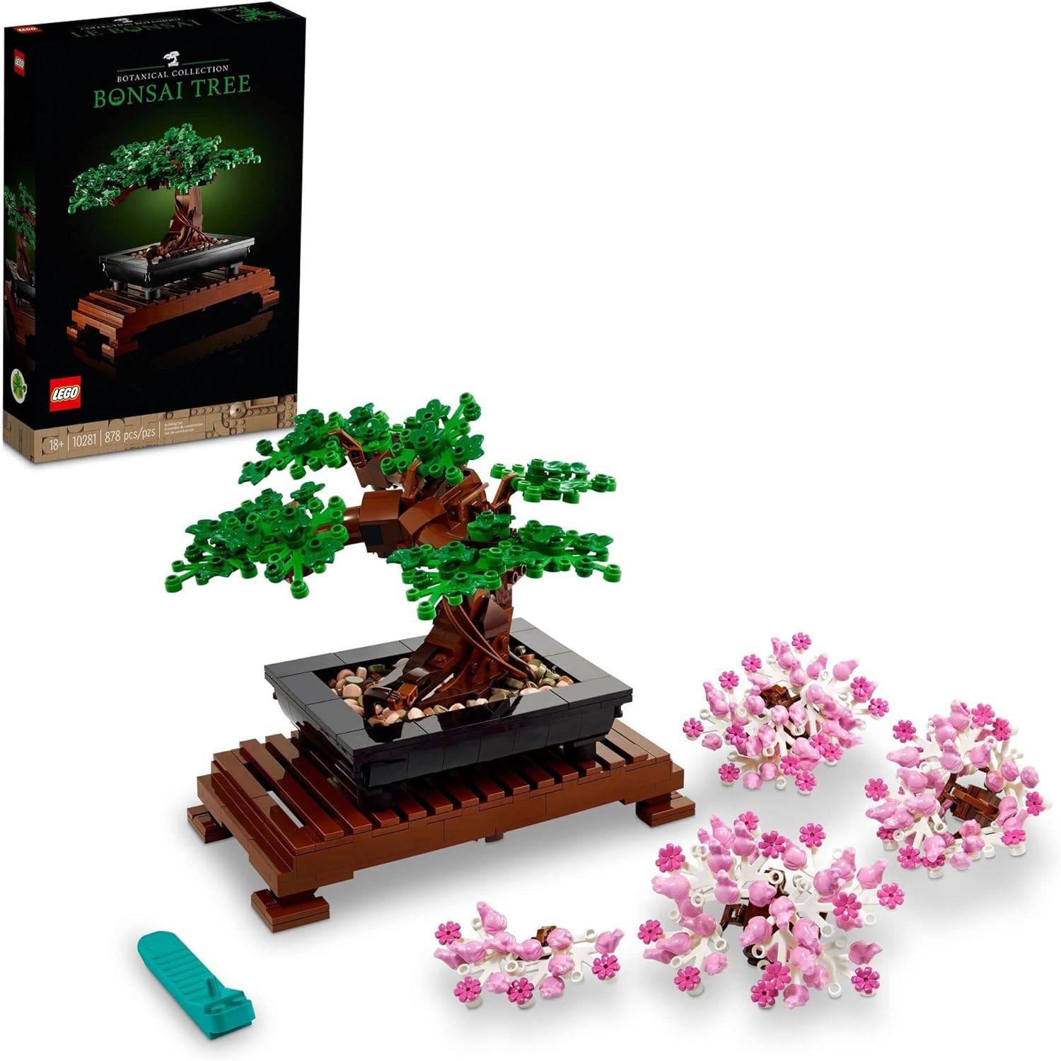 Top LEGO Botanical Sets: Plants and Flowers