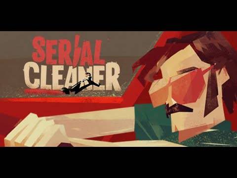 Capture d'écran de jeu de nettoyant en série