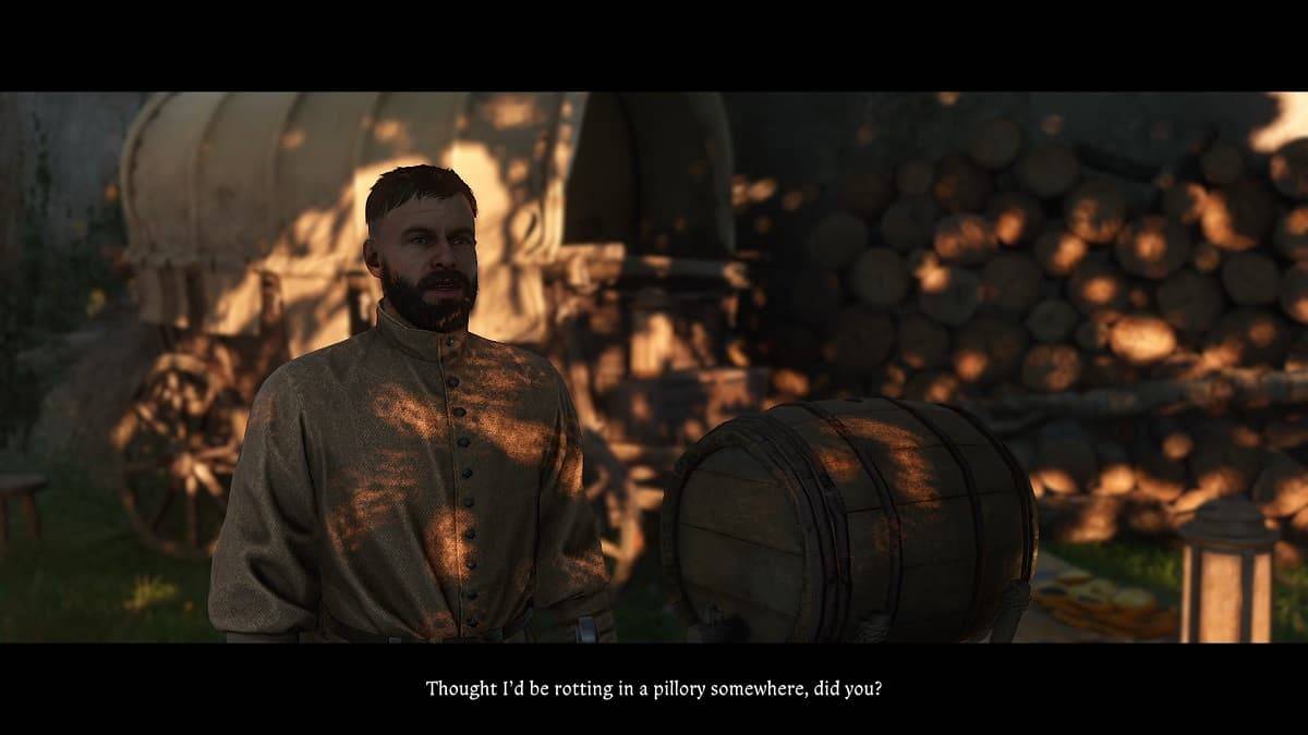 Przewodnik: Wypełnienie zadania Canker w Kingdom Come Deliverance 2