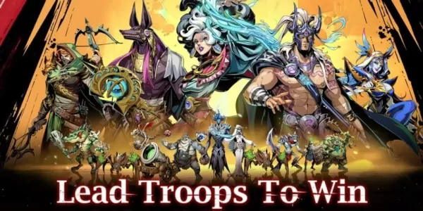 Eclipsoul: Dark Fantasy RPG dengan Seni Gaya Hades