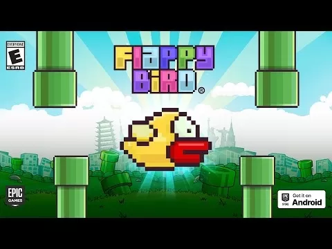Flappy Bird returns to mobile after long hiatus