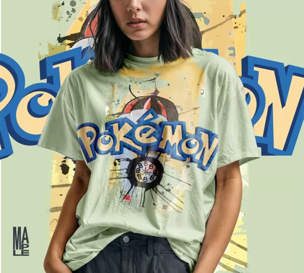 Modern logo mockup 2