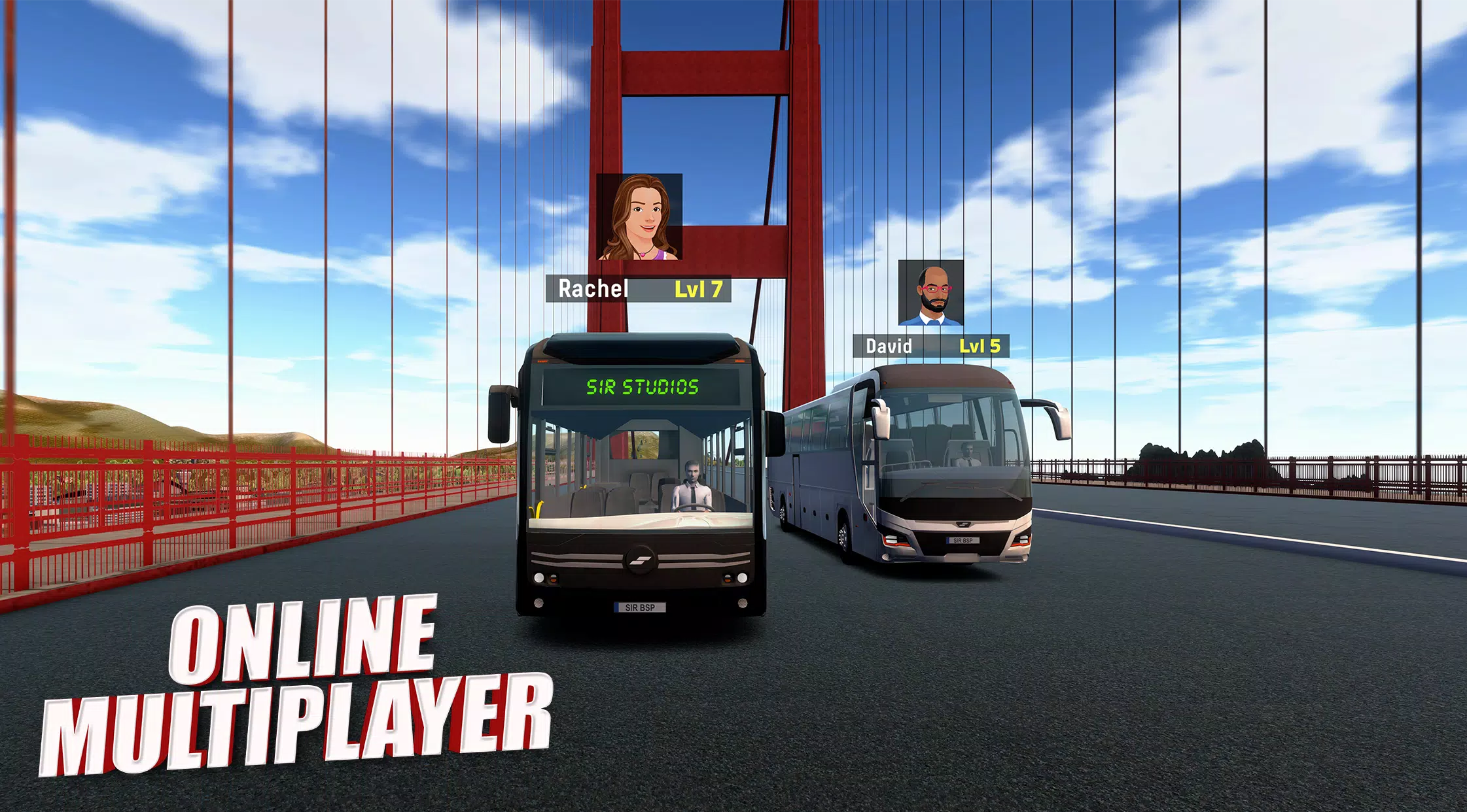 Bus Simulator : MAX应用截图第2张