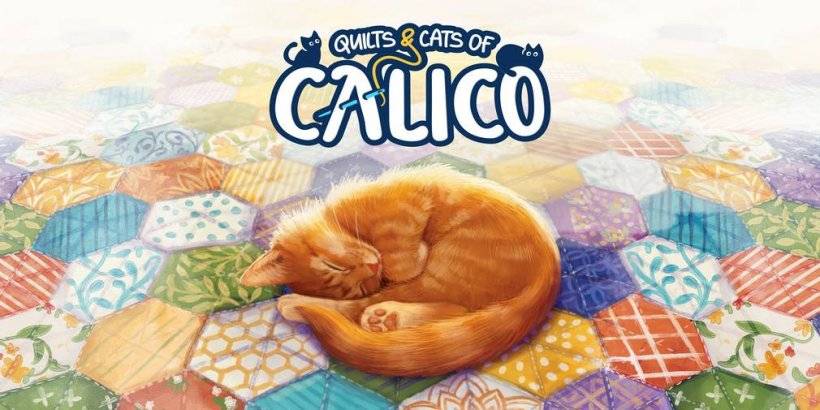 El juego Calico Cats & Quilts llega a móviles
