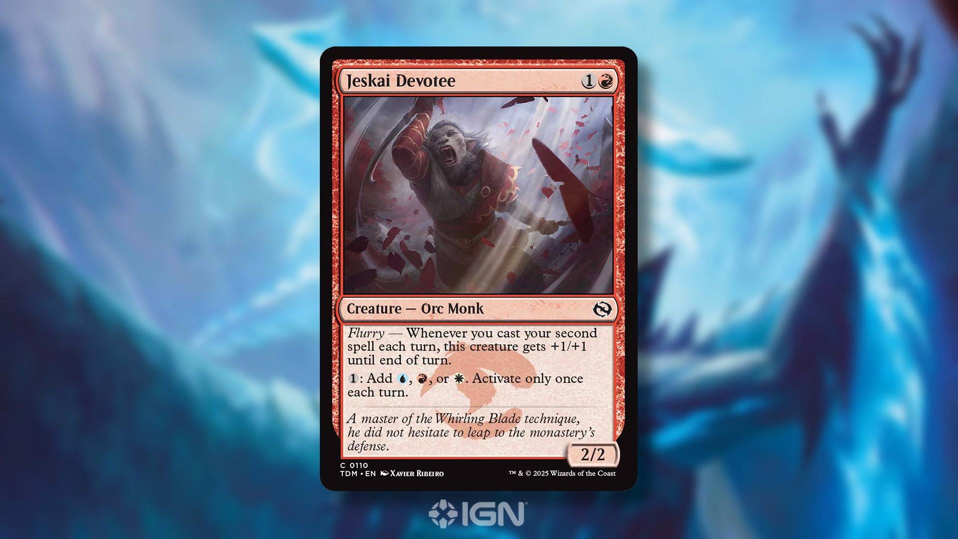 Magic: The Gathering Tarkir: Dragonstorm card preview