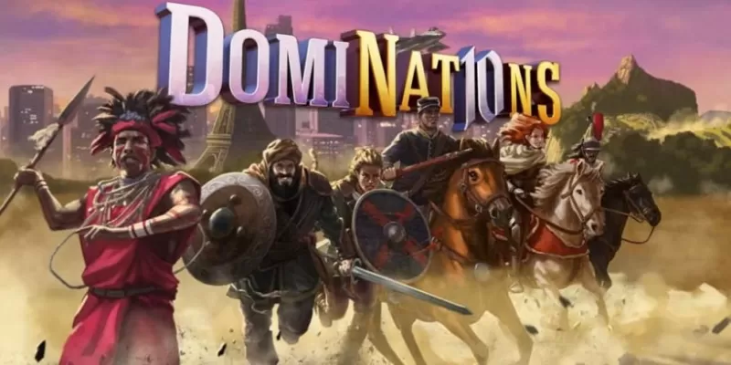 Dominations célèbre son 10e anniversaire avec de nouvelles mises à jour, fonctionnalités et événements