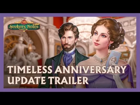 Seekers Notes anniversary event gameplay preview