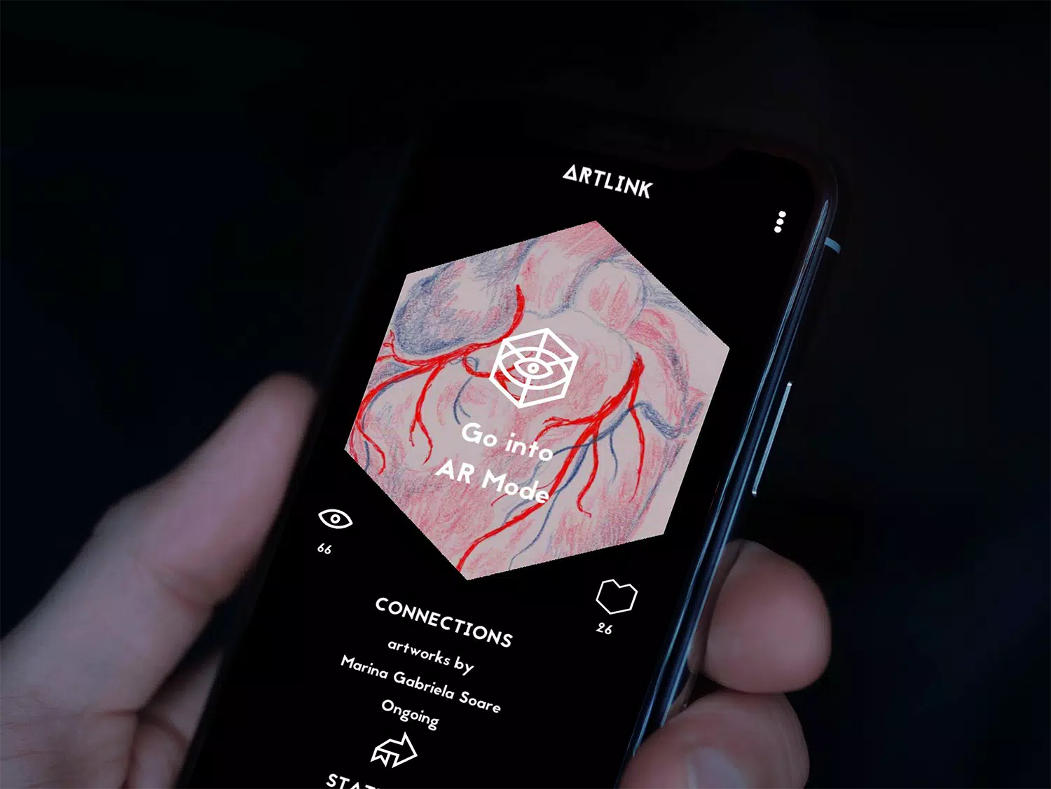 ArtLink Captura de tela 3