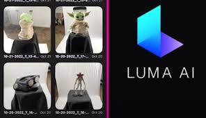 Luma AI: 3D Capture应用截图第0张