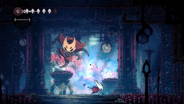 호주 박물관에 공개 된 Silksong 'Playable'버전 날짜이지만 실제 출시 날짜는 여전히 미스터리입니다.