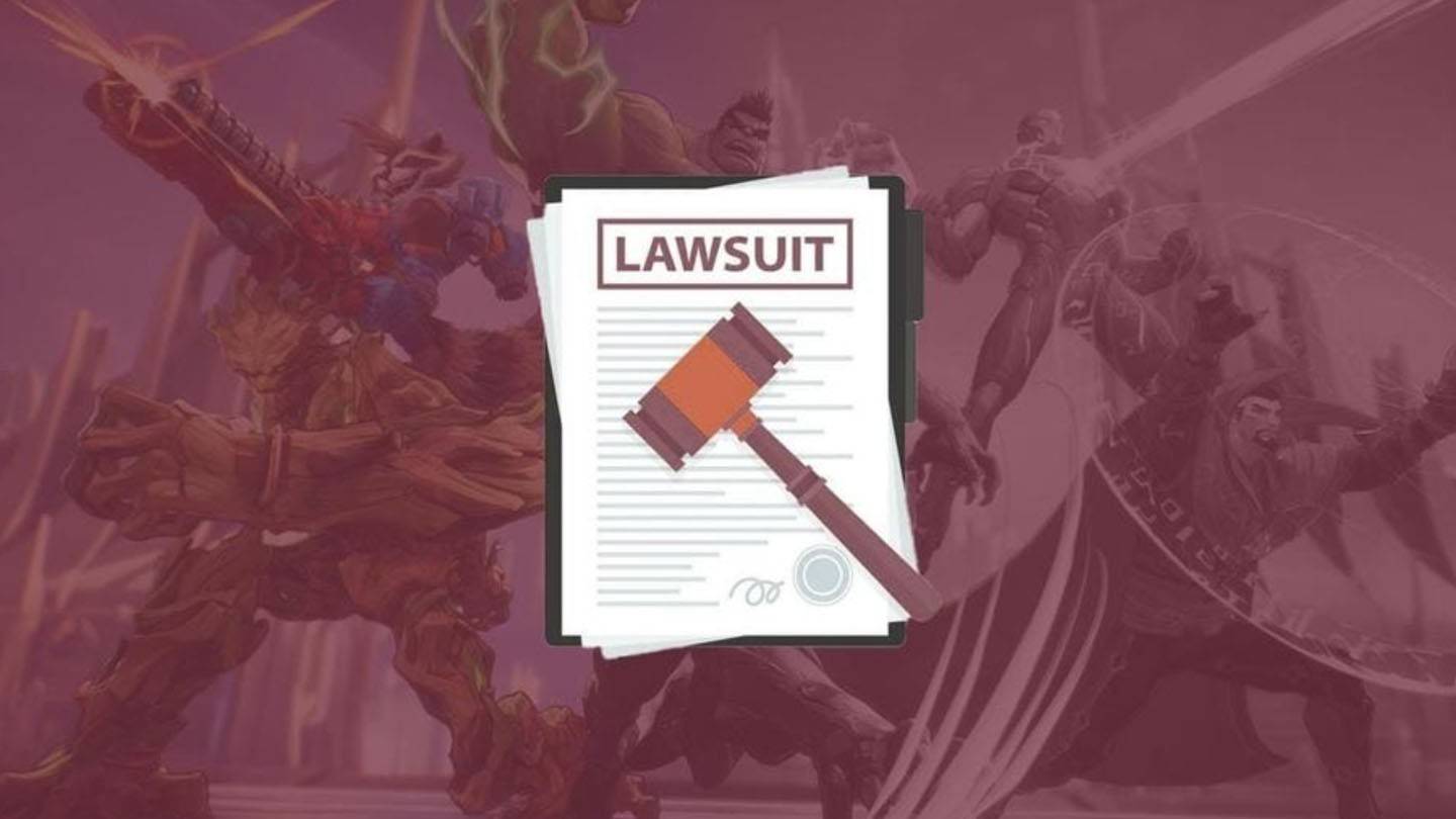 Marvel Rivals se dispara, NetEase enfrenta una demanda de 900 millones de dólares