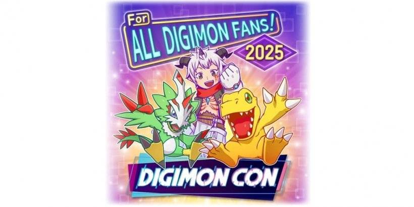 Digimon Con laisse entrevoir un nouveau jeu de cartes numérique