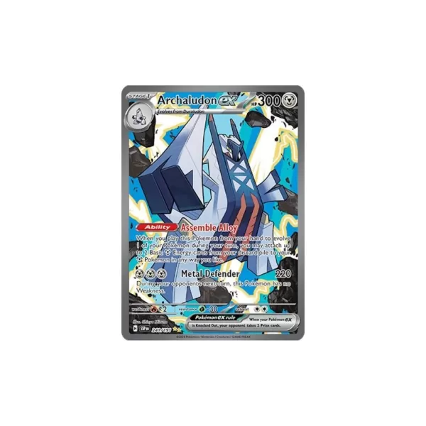 Archaludon ex - 241/191