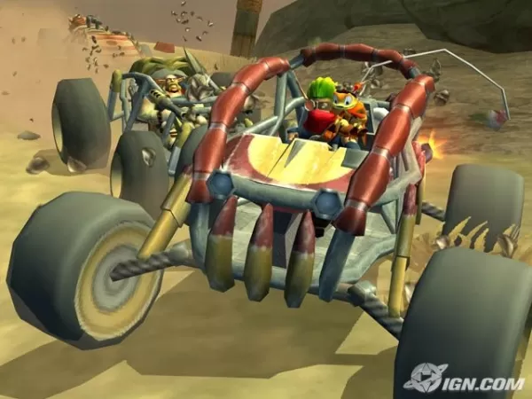 Jak 3