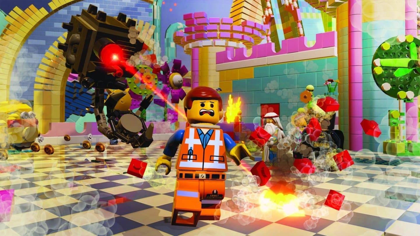 LEGO запускает собственные игровые проекты
